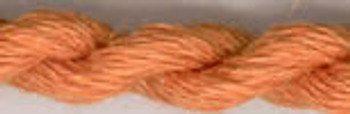 Flax 'n Colors FNC16-123 Dried Orange Thread Gatherer