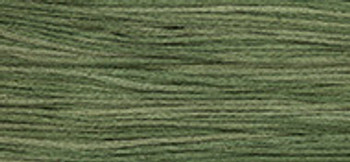 6-Strand Cotton Floss Weeks Dye Works 1274 Terrapin