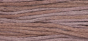 6-Strand Cotton Floss Weeks Dye Works 1288 River Rock