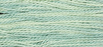 Weeks Dye Works Pearl Cotton 3 1166	 Sea Foam