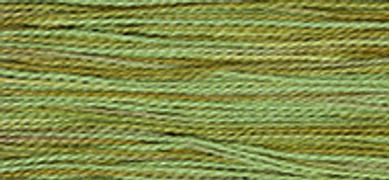 Weeks Dye Works Pearl Cotton 5 1261	 Celadon