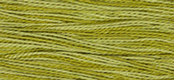 Weeks Dye Works Pearl Cotton 5 1193 Guacamole