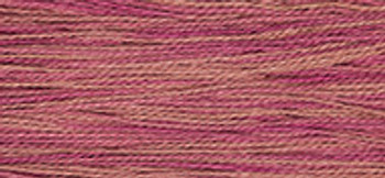 Weeks Dye Works Pearl Cotton 5 2276	 Camellia