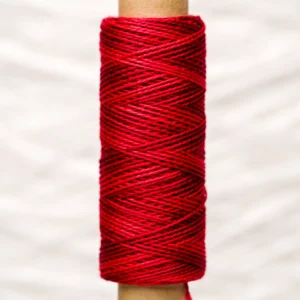Weeks Dye Works Pearl Cotton 12 2266	 Turkish Red
