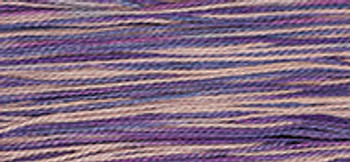 Weeks Dye Works Pearl Cotton 5 2301	 Lavender