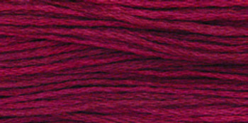 Weeks Dye Works Pearl Cotton 12 1339 Bordeaux