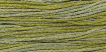 Weeks Dye Works Pearl Cotton 5 2196	 Scuppernong