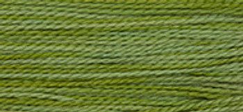 Weeks Dye Works Pearl Cotton 3 2196	 Scuppernong