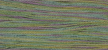 Weeks Dye Works Pearl Cotton 5 4113 Spring Bouquet