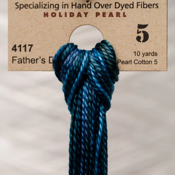 Pearl Cotton 5 4117 Father's Day Weeks Dye Works