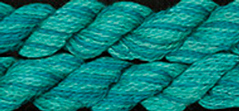 Weeks Dye Works Crewel Wool 2135 Turquoise