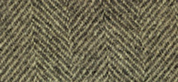 Weeks Dye Works Wool Herringbone Fat Quarter 1111	 Fawn