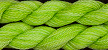Weeks Dye Works Crewel Wool 2203	 Chartreuse