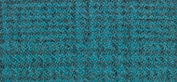 Weeks Dye Works Wool Glen Plaid Fat Quarter 2118	 Blue Topaz