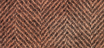 Weeks Dye Works Wool Herringbone Fat Quarter 2247	 Flamingo