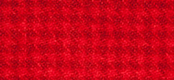 Weeks Dye Works Houndstooth Fat Quarter Wool 2268a Candy Apple
