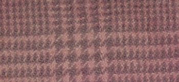 Weeks Dye Works Wool Glen Plaid Fat Quarter 2280 Emma's Pink