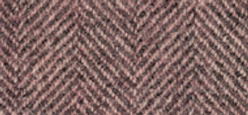 Weeks Dye Works Wool Herringbone Fat Quarter 2279 Sweetheart Rose