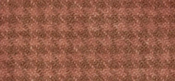 Weeks Dye Works Houndstooth Fat Quarter Wool 2254	 Cinnabar