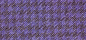 Weeks Dye Works Houndstooth Fat Quarter Wool 2316	 Iris