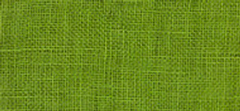 Weeks Dye Works 30 Ct Linen 2203 Chartreuse