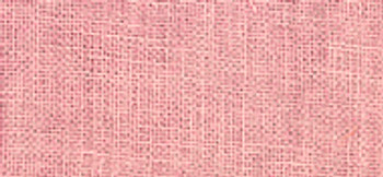 Weeks Dye Works 35 Ct Linen 1138	 Sophia's Pink