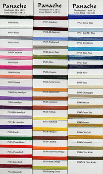 Rainbow Gallery Panache PN12 Purple