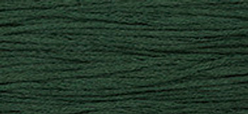 6-Strand Cotton Floss Weeks Dye Works 3940 Okefenokee