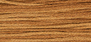 6-Strand Cotton Floss Weeks Dye Works 2237 Hazelnut