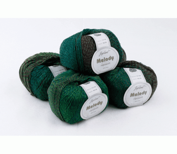 Melody Superwash - Juniper (MS86) Jojoland