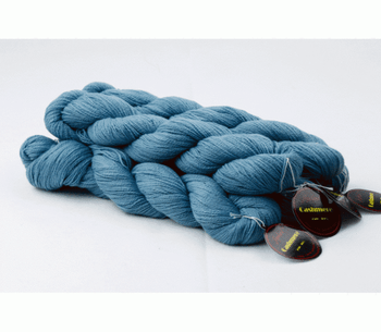 2 Ply Cashmere - Slate (C258) Jojoland