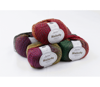 Melody Superwash - Blooming Garden (MS87) Jojoland