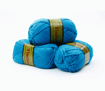 CSA532 Jojoland TIMBRE Peacock Blue 