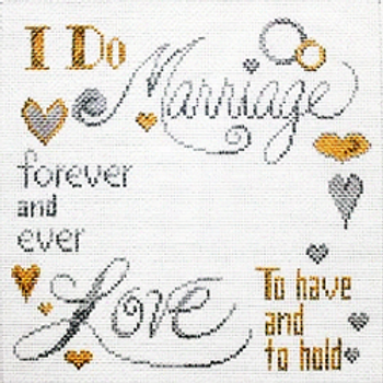 561	LOVE	love and marriage/monogram space	09 x 09	13 Mesh Patti Mann