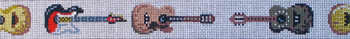 8251 BLT belt, guitars 1.25x37 18 Mesh Patti Mann 