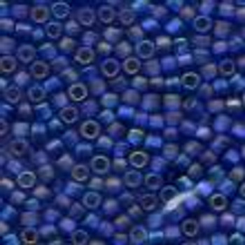 #BDS-F641 Size 11 Beads Frosted Royal Sundance Designs 