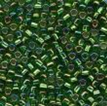 #BDS-F646 Size 11 Beads Frosted Green Sundance Designs