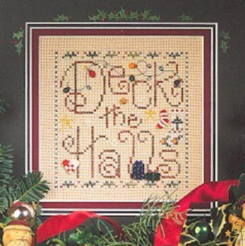 YT Deck The Halls 55 x 58 Shepherd's Bush