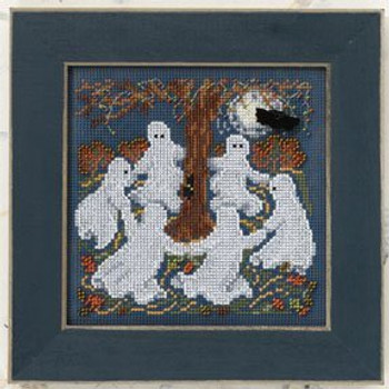 MH140206 Mill Hill Buttons And Bead Kit Ghost Dance (2010)