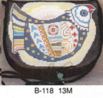 B-118 Love Bird 13M Sophia Designs Purse