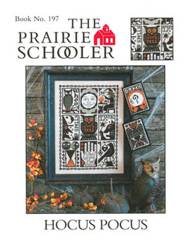 Hocus Pocus by Prairie Schooler, The 14-2015