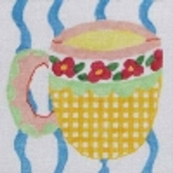 21b5 Jean Smith Designs Large Cup 8" Square 13  mesh