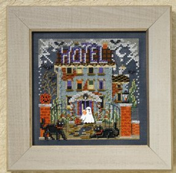 MH148201 Mill Hill Buttons and Bead Kit Haunted Hotel (2008)