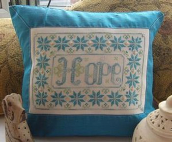 Hope With Silk Pack Heirloom Embroideries HE-H 