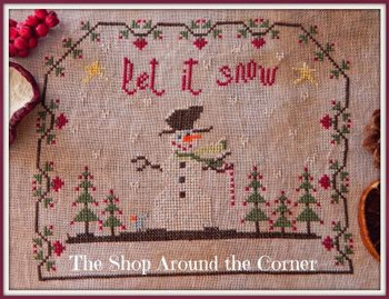 Let It Snow SAC-LIS The Shop Around The Corner