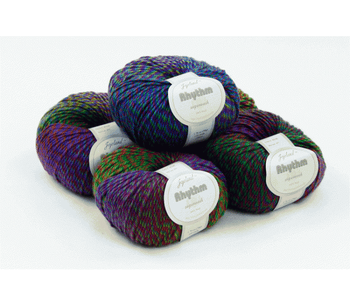 RS106 Jojoland Rhythm Superwash Iris