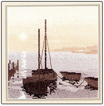Heritage Crafts HC331 Safe Harbor by Phil Smith - Silhouettes