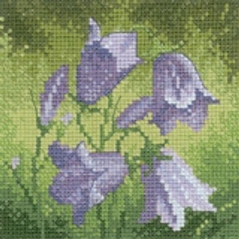 Heritage Crafts HC538 Mini Harebell by John Clayton - Mini Flowers