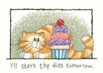 Heritage Crafts HC611 Diet Tomorrow by Peter Underhill - Cats-Rule!