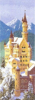 Heritage Crafts HC620 Neuschwanstein Castle by John Clayton - International Collection